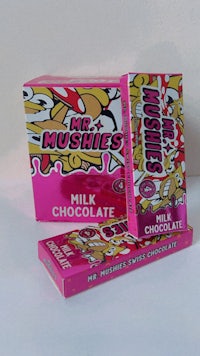 Mr. Mushie